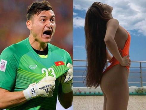 Bị mỉa mai nhan sắc vừa XẤU XÍ lại QUÊ MÙA, bạn gái Đặng Văn Lâm: Tôi có não để biết mình phải làm gì-13