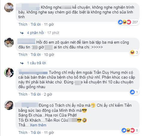 Thư Dung thanh minh vào khách sạn chỉ để nói chuyện, Hồng Quế nổi đóa: Ngáo à? Mày bị điên rồi-3