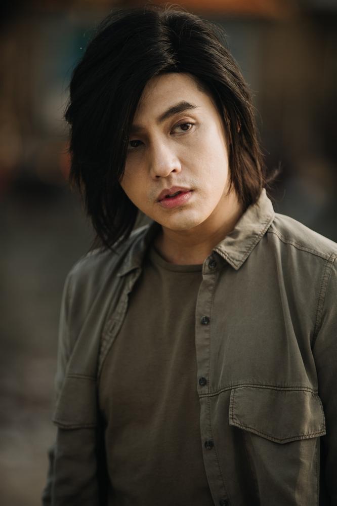 Noo Phước Thịnh để tóc dài, đánh nhau ác liệt trong MV mới-3