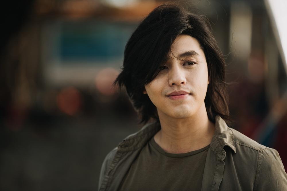 Noo Phước Thịnh để tóc dài, đánh nhau ác liệt trong MV mới-1