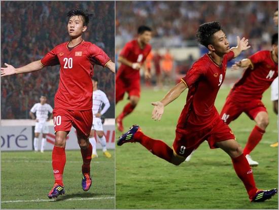 Bí mật về đôi giày giúp Văn Đức ghi bàn trong trận chung kết với Malaysia tại AFF Cup 2018