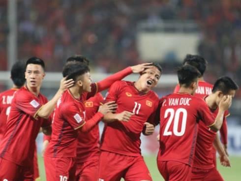 VIỆT NAM VÔ ĐỊCH AFF CUP 2018: ƯỚC MƠ CHIẾN THẮNG ĐÃ THÀNH SỰ THẬT SAU 10 NĂM CHỜ ĐỢI