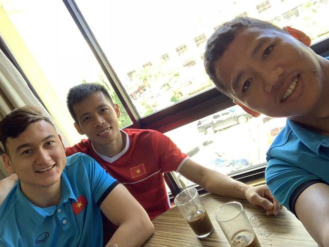 Profile không phải dạng vừa của Nguyễn Anh Đức - cầu thủ vừa nhận 2,2 tỷ đồng tiền mặt khi chọc thủng lưới tuyển Malaysia-7