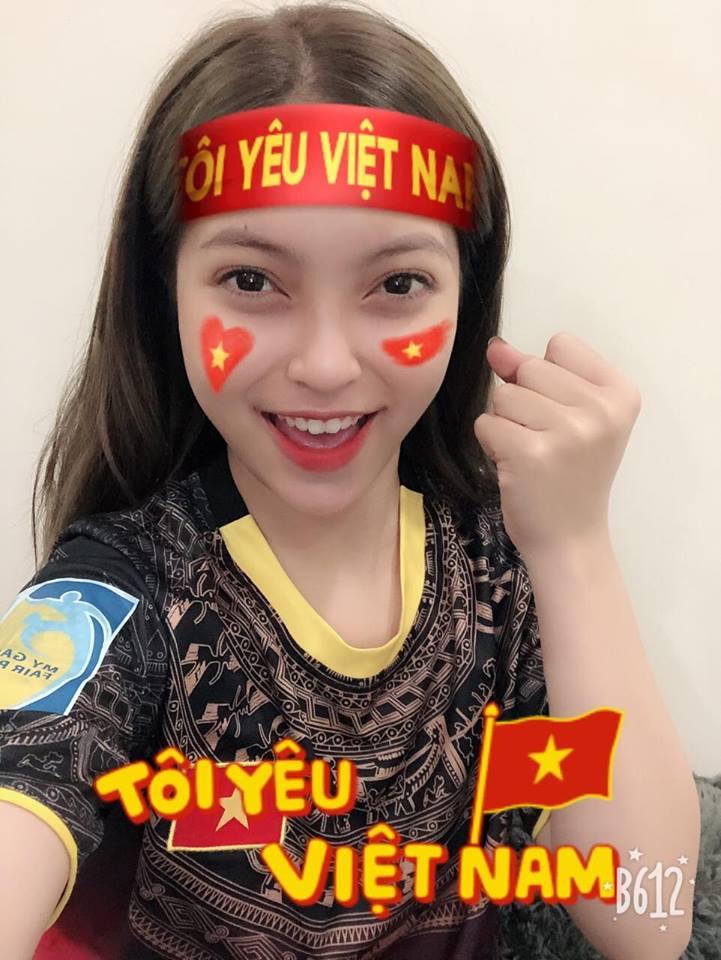 Việt Nam xuất sắc lên ngôi vô địch, bạn gái Quang Hải bày tỏ không thể tin nổi trước sự thật này-3