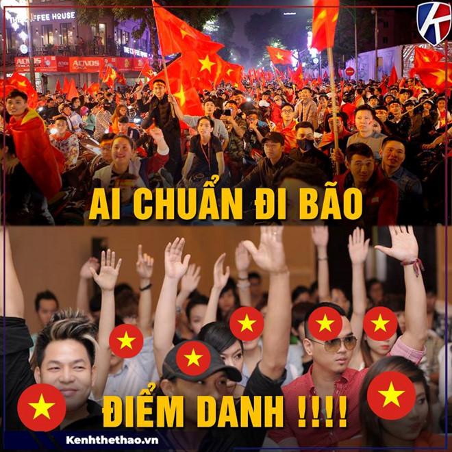 Ảnh chế họa mi Anh Đức, Lâm Tây sáng nhất trận chung kết-6