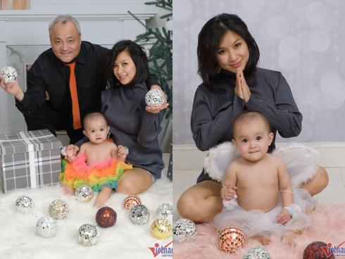 Quả bom gợi cảm thập kỷ 90: Y Phụng làm mẹ tuổi U40 khoe cuộc sống hạnh phúc bên chồng thứ 2 tại Mỹ-3