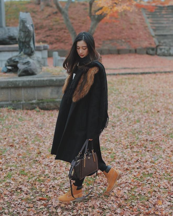 Sao Việt diện đồ thế nào trong ngày thời tiết se lạnh?-3