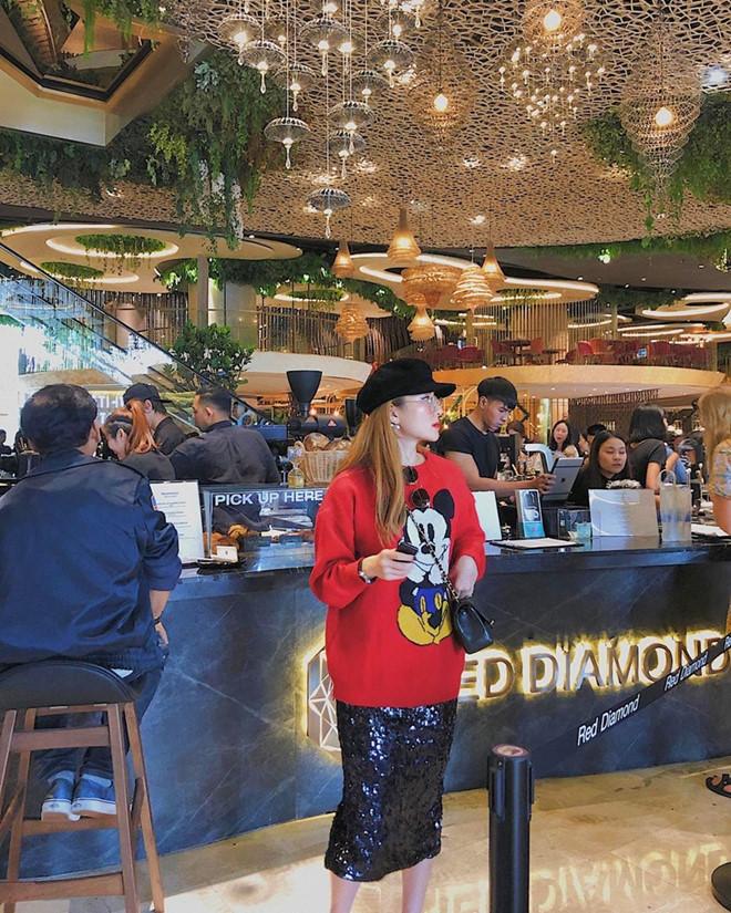 Sao Việt diện đồ thế nào trong ngày thời tiết se lạnh?-5