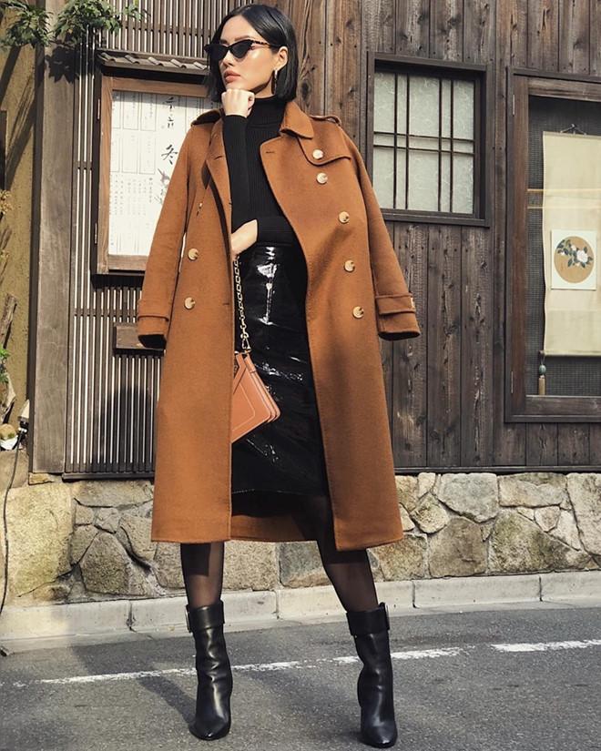 Sao Việt diện đồ thế nào trong ngày thời tiết se lạnh?-8