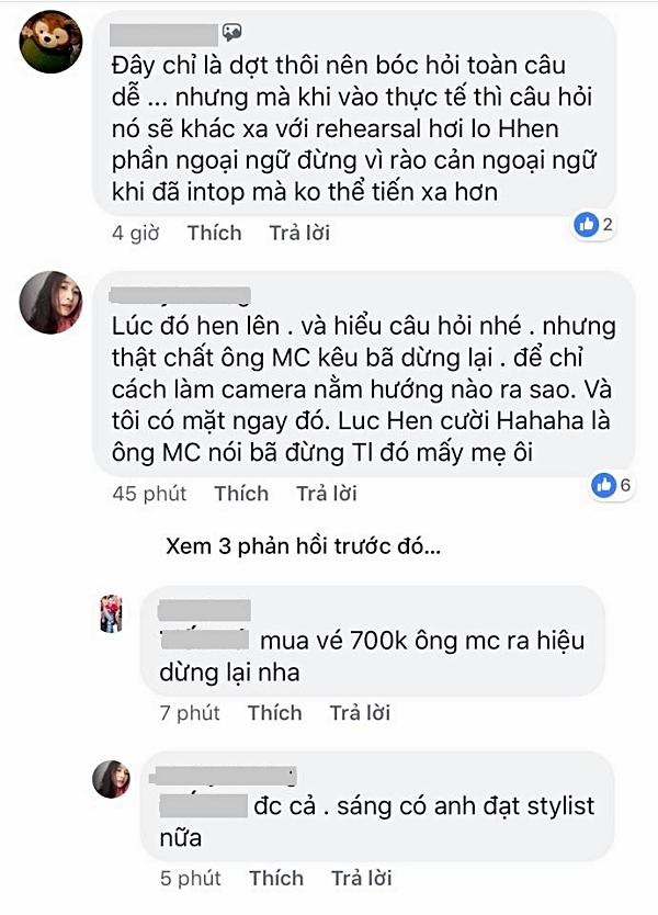 HHen Niê khiến fan dở khóc dở cười vì màn trả lời câu hỏi tiếng Anh bá đạo-1
