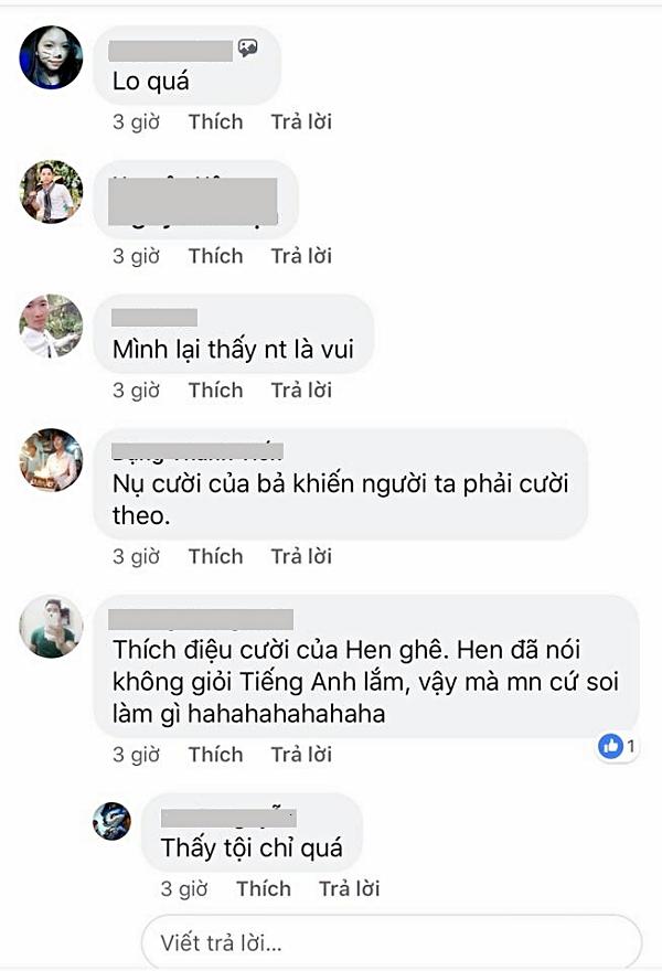 HHen Niê khiến fan dở khóc dở cười vì màn trả lời câu hỏi tiếng Anh bá đạo-3