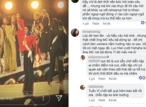 H'Hen Niê khiến fan 'dở khóc dở cười' vì màn trả lời câu hỏi tiếng Anh bá đạo