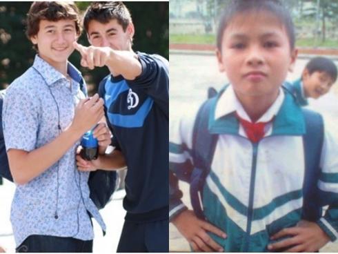 Sau thầy Park đến học trò bị khui ảnh thời 'trẩu tre', xem đến Quang Hải - Lâm Tây fan chỉ muốn bỏ lại cả thế giới!