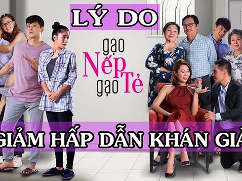 Phim 'Gạo nếp gạo tẻ': Dài lê thê, gây nhàm chán và vô lý