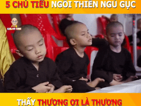 Tây Du Ký phiên bản team chú tiểu: Đường Tăng nhí khiến dân tình cười ngất với màn giải thích phá vỡ mọi quy luật-4