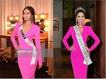 Thân thiết như Hoa hậu Hàn Quốc và H'Hen Niê ở Miss Universe: cùng phòng, dép tổ ong đôi và mặc chung váy?