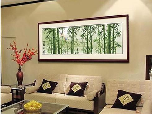 5 bức tranh phong thủy hút tài lộc, cuối năm treo trong nhà đầu năm phát tài nhanh chóng