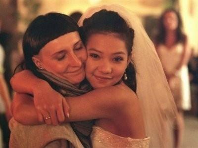 HÁ HỐC MỒM trước loạt ảnh đào mộ thời chưa phẫu thuật thẩm mỹ của diễn viên thị phi Lưu Đê Li-6