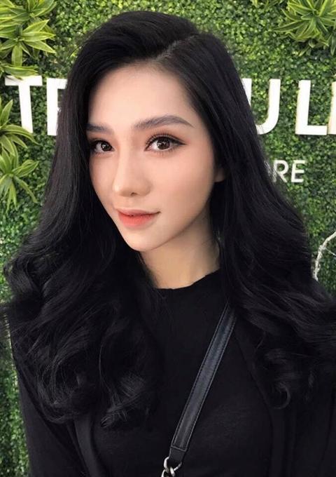 HÁ HỐC MỒM trước loạt ảnh đào mộ thời chưa phẫu thuật thẩm mỹ của diễn viên thị phi Lưu Đê Li-9