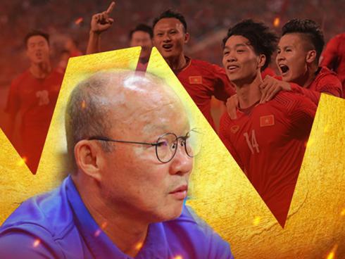 Park Hang Seo: Người thắp lên ngọn lửa chiến thắng từ chính 'khuyết điểm' của học trò