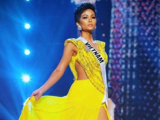 H'Hen Niê tránh vết xe đổ của Phạm Hương ở chung kết HHHV 2018?