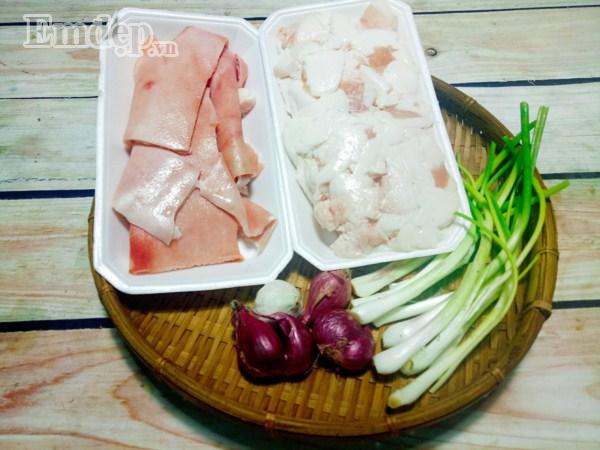 Da heo kho tóp mỡ đơn giản mà đưa cơm phải biết!-1