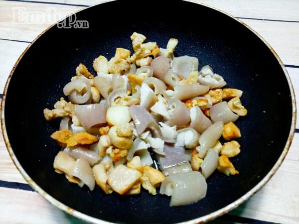 Da heo kho tóp mỡ đơn giản mà đưa cơm phải biết!-6