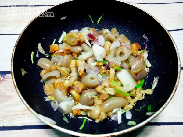 Da heo kho tóp mỡ đơn giản mà đưa cơm phải biết!-8