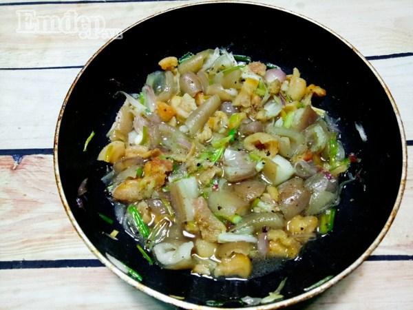 Da heo kho tóp mỡ đơn giản mà đưa cơm phải biết!-9