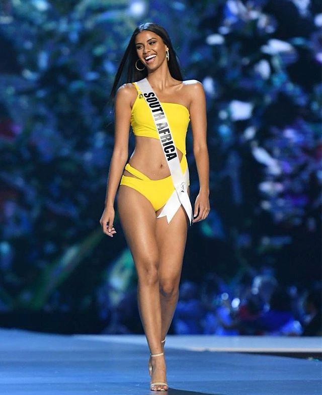 Những ứng viên nặng ký có thể đăng quang Hoa hậu Hoàn vũ 2018-3