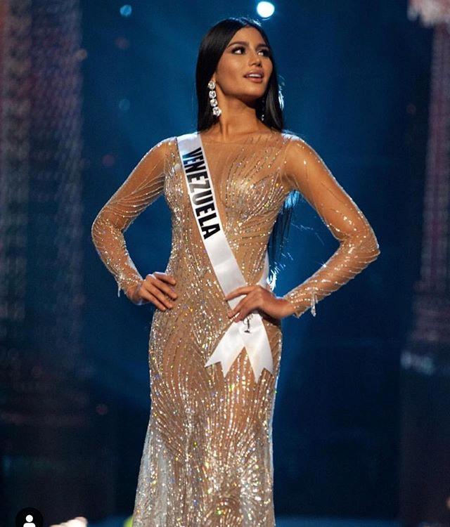 Những ứng viên nặng ký có thể đăng quang Hoa hậu Hoàn vũ 2018-8