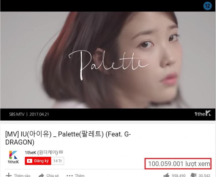 IU - 10 năm sự nghiệp với MV đầu tiên 100 triệu views cùng sức góp không nhỏ từ G-Dragon-1