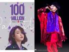 IU - 10 năm sự nghiệp với MV đầu tiên 100 triệu views cùng sức góp không nhỏ từ G-Dragon