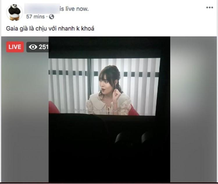 Đạo diễn phim Gái già lắm chiêu 2: Chúng tôi yêu cầu ngừng livestream nhưng nghi phạm thách thức và không dừng lại-2