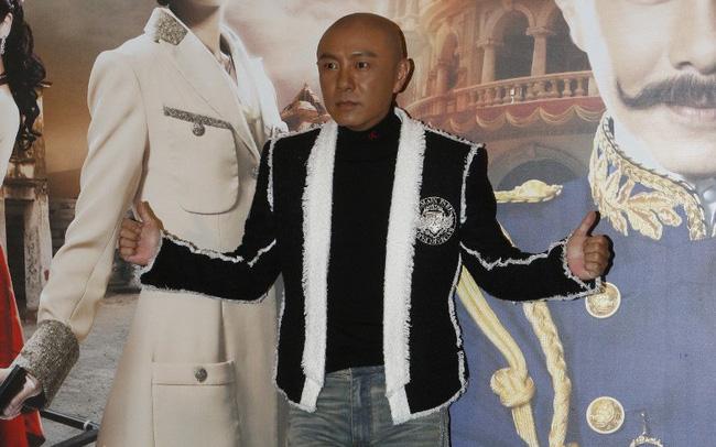 Trương Vệ Kiện để đầu trọc lóc suốt 22 năm qua chỉ vì câu nói này-5