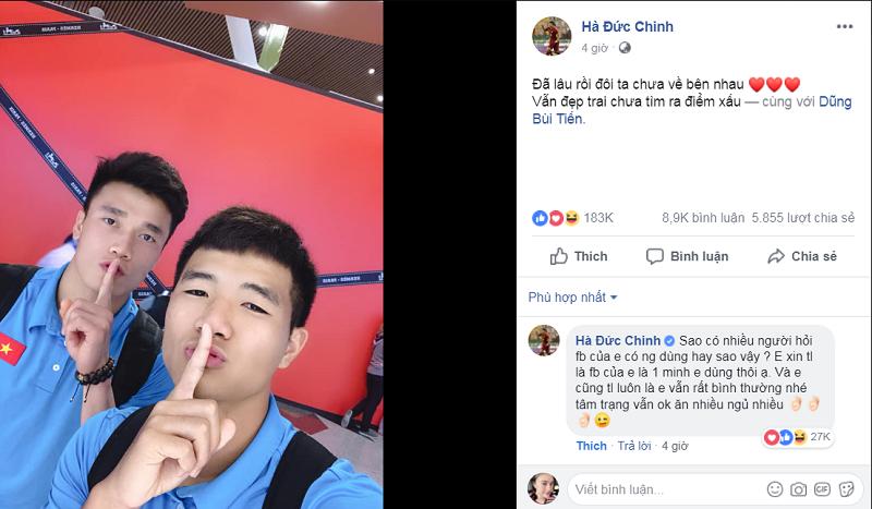 Có một Đức Chinh dành cả thanh xuân để nhận mình đẹp trai-4