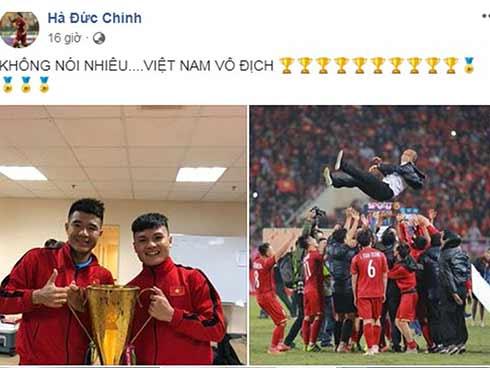 Có một Đức Chinh 'dành cả thanh xuân' để nhận mình đẹp trai