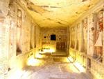 Ngôi mộ cổ 4.400 năm tuổi với những căn hầm bí mật vừa được tìm thấy