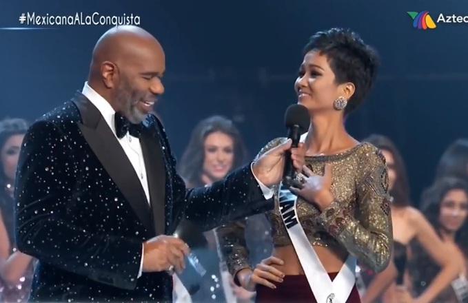 Công bố 5 thí sinh được chọn từ khu vực châu Á - châu Phi - châu Đại dương-1