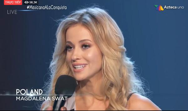 Công bố 5 thí sinh được chọn khu vực châu Âu-2