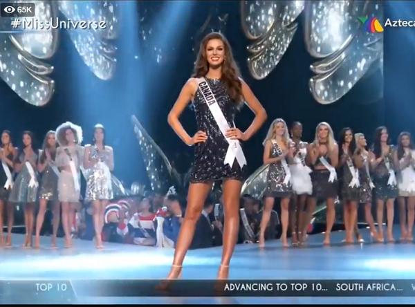 Rất xuất sắc, HHen Niê của Việt Nam đã có mặt trong top 10-5