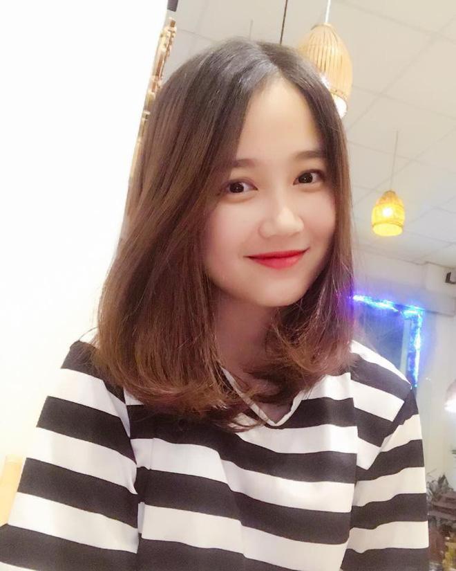 Thành tích học tập và nhan sắc đời thực đáng ngưỡng mộ của Tân Hoa khôi sinh viên Việt Nam 2018-3