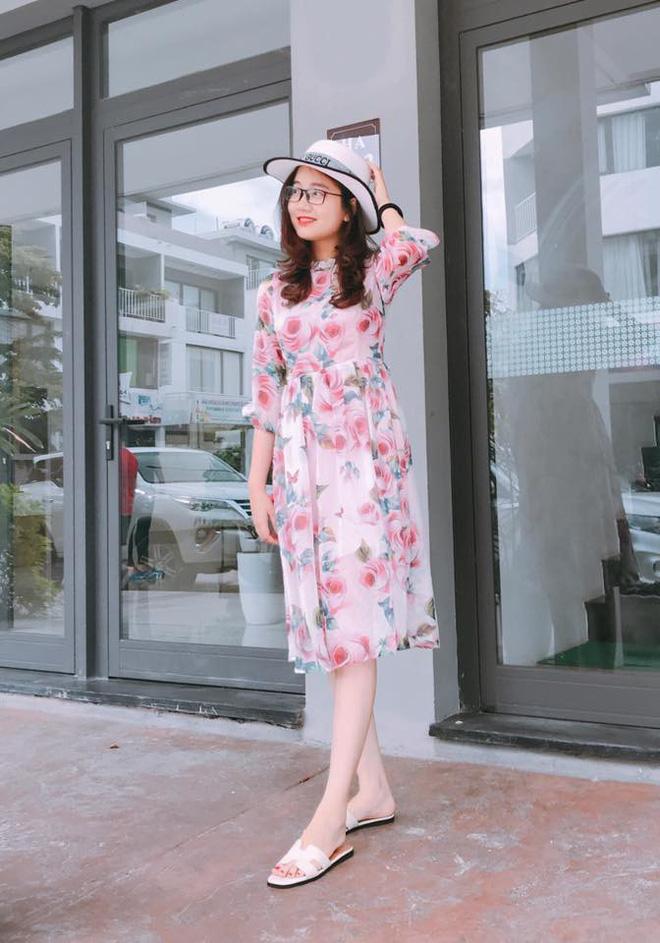 Thành tích học tập và nhan sắc đời thực đáng ngưỡng mộ của Tân Hoa khôi sinh viên Việt Nam 2018-8