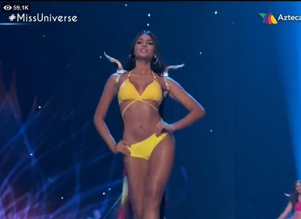 HHen Niê trình diễn bikini cực đỉnh trong top 10 chung cuộc-8