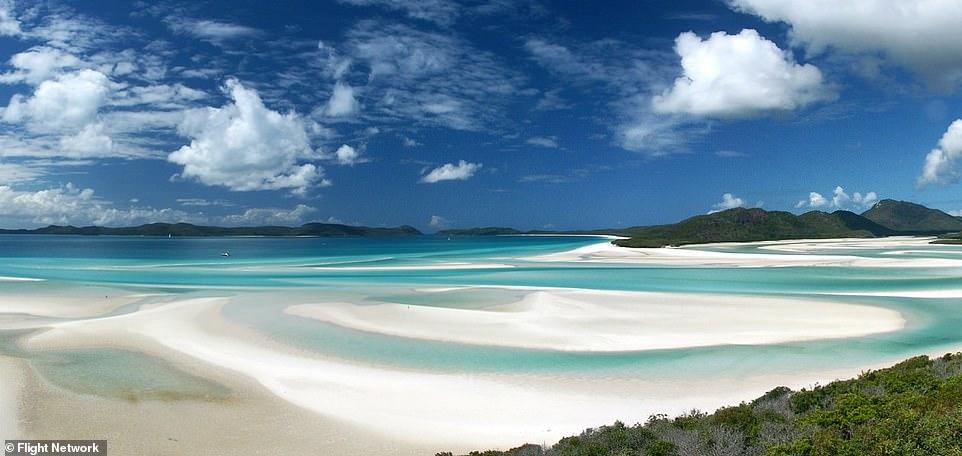 Top những bãi biển sexy, lãng mạn nhất thế giới không thể bỏ qua trong kỳ nghỉ sắp tới-2