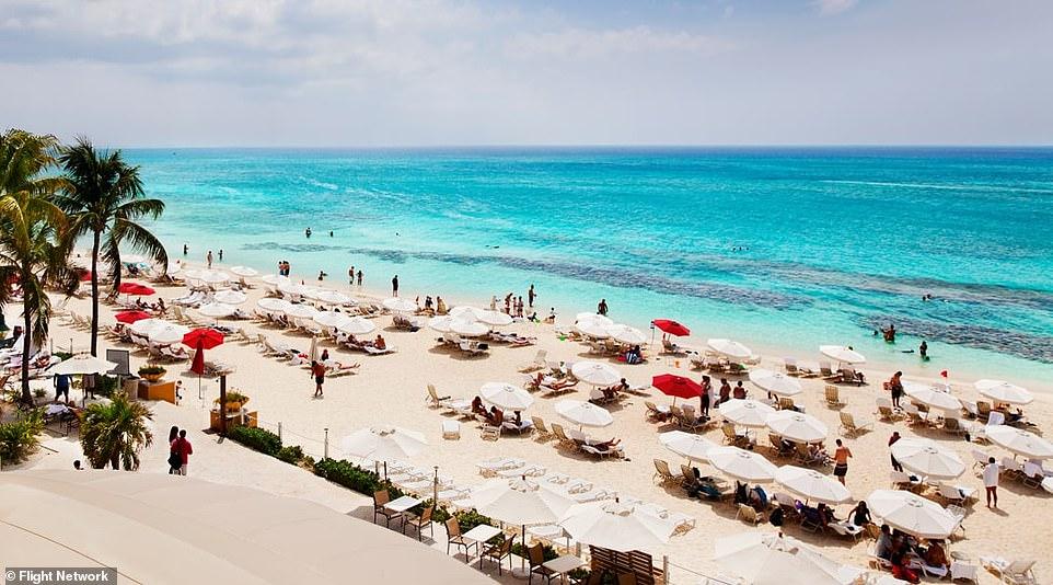 Top những bãi biển sexy, lãng mạn nhất thế giới không thể bỏ qua trong kỳ nghỉ sắp tới-7