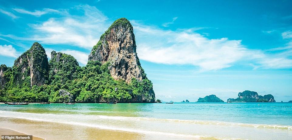Top những bãi biển sexy, lãng mạn nhất thế giới không thể bỏ qua trong kỳ nghỉ sắp tới-14