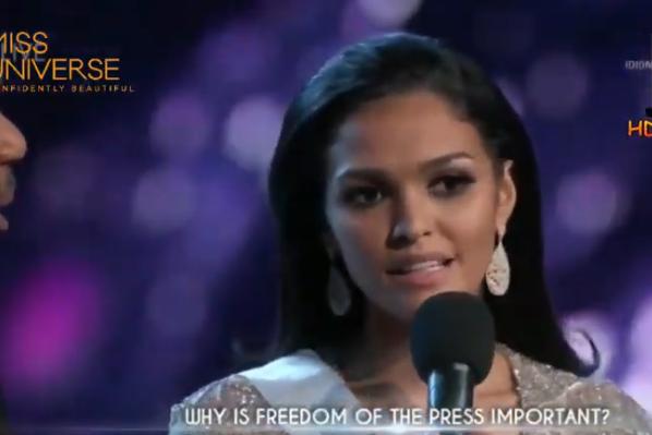 Quá xuất sắc, HHen Niê có mặt trong top 5 thi Ứng xử-3