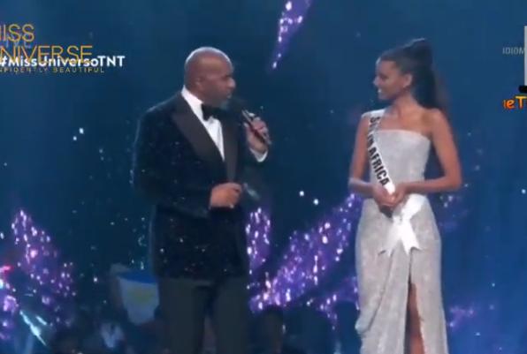 Quá xuất sắc, HHen Niê có mặt trong top 5 thi Ứng xử-4