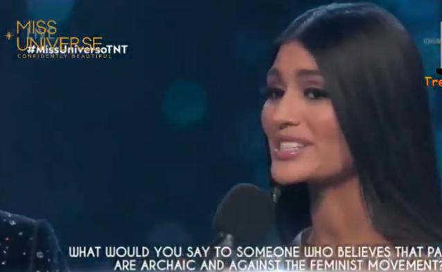 Quá xuất sắc, HHen Niê có mặt trong top 5 thi Ứng xử-5